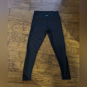 Women’s Black Athletic Leggings